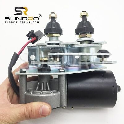 Excavator Wiper Motor for Construction Machinery Models EC210BLC EC290BLC EC210D EC220D EC250D EC300D Part Numbers 14728476
