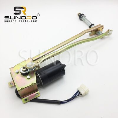 Suitable for Sun-ward230 Wiper Motor Assembly Wiper Arm Excavator Accessories