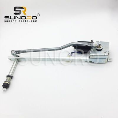 YN53C00012F2 WIPER MOTOR Construction Machinery Part That Fits for KO-BELCO SK210-8 SK330-8 SK250-8 SK260-8
