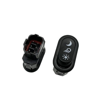 Ko-matsu PC130-8 PC200-8 PC220-8 PC240-8 PC270-8 PC300-8 PC350-8 Excavator Parts Headlight Switch 20Y-06-42121