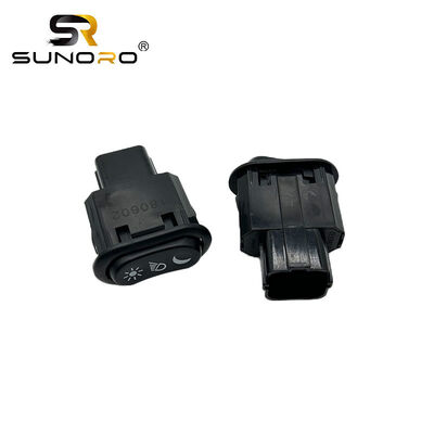 Ko-matsu PC130-8 PC200-8 PC220-8 PC240-8 PC270-8 PC300-8 PC350-8 Excavator Parts Headlight Switch 20Y-06-42121
