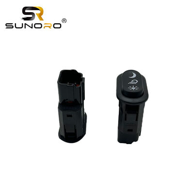 Ko-matsu PC130-8 PC200-8 PC220-8 PC240-8 PC270-8 PC300-8 PC350-8 Excavator Parts Headlight Switch 20Y-06-42121