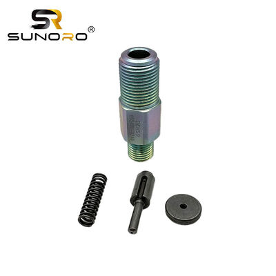 SUNORO Excavator 6D140 Supply Rail Pressure Relief Valve 095400-0240 ND095400-0240 for KOMATSU PC400-8 PC600-8