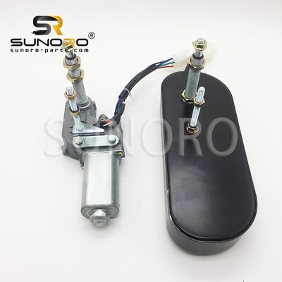 Lovol 220 Construction Machinery Parts Cab Wiper Arm Wiper Motor Assembly