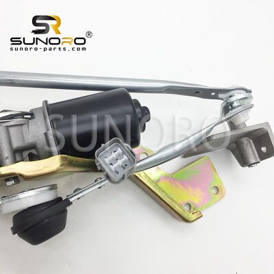 Hi-tachi ZAX120 200 240-6-3g Direct Spray Wiper Motor 4453690 Construction Machinery Parts