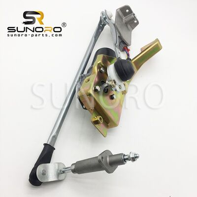 Hi-tachi ZAX120 200 240-6-3g Direct Spray Wiper Motor 4453690 Construction Machinery Parts