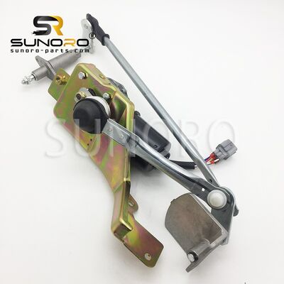 Hi-tachi ZAX120 200 240-6-3g Direct Spray Wiper Motor 4453690 Construction Machinery Parts