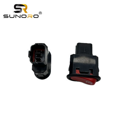 SUNORO WA380 WA430 WA450 WA470 WA480 WA500 Loader Parking Brake Switch 423-06-45370 423-06-45371 4230645370