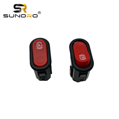 SUNORO WA380 WA430 WA450 WA470 WA480 WA500 Loader Parking Brake Switch 423-06-45370 423-06-45371 4230645370