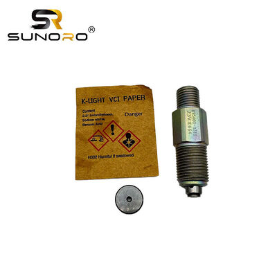 SUNORO Excavator 6D140 Supply Rail Pressure Relief Valve ND095400-0310 ND095400-0240 for KO-MATSU PC400-8 PC600-8
