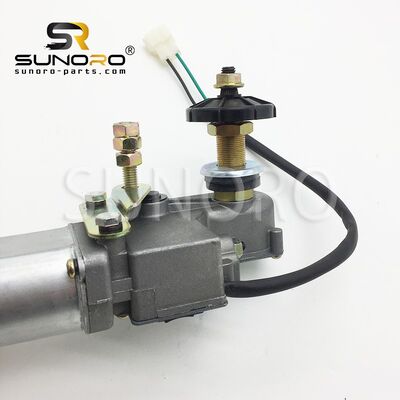 Construction Machinery Parts Suitable for Su-mitomo SH120 130 200 210 240 250-3/A3 Wiper Motor Wiper Arm Excavator