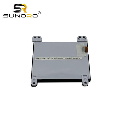 SUNORO Excavator Replacement Parts Display Instrument LCD for KO-MATSU PC200-7 PC300-7 PC400-7