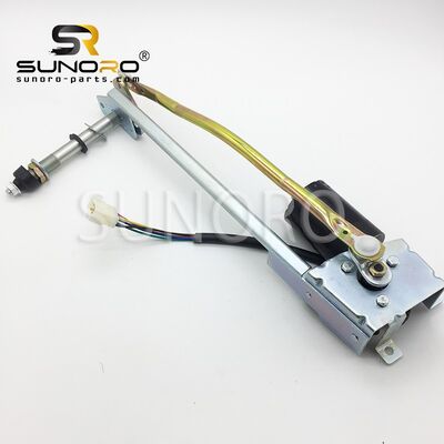 Construction Machinery Parts Wiper Motor Assembly Suitable for XCMG XE135 150 200 215 260 370DA DK
