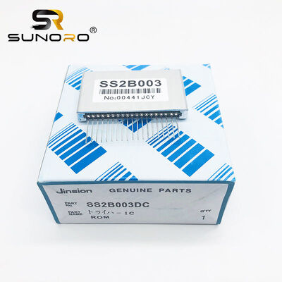 SUNORO New Excavator Parts Function Module Electronic Controller IC SS2B003