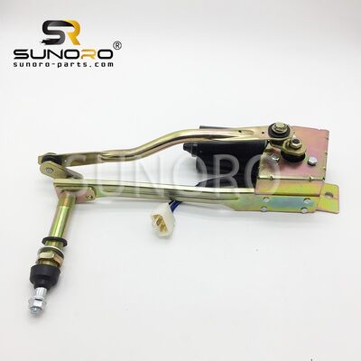 Excavator XE135 150 215 370 Wiper Motor Assembly Wiper Arm Wiper Blade