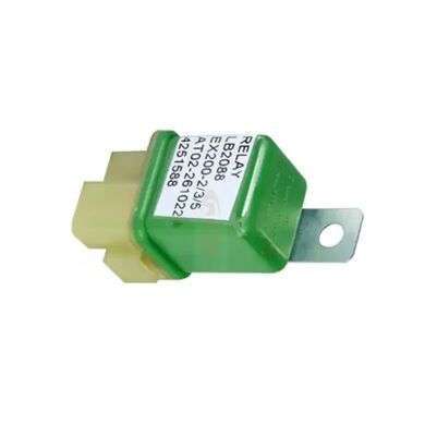 Excavator Electrical Parts Fuse Starter Relay Switch Relay Box 4251588 DY424103 for ZX70-3 EX200-2 EX300-2 EX300-3