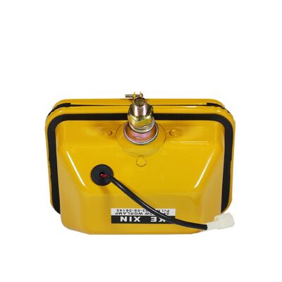 Earth Heavy Machinery LB-A7005 Excavator Yellow Iron Shell Square Lamp PC200-5 203-06-56140 Work Lamp