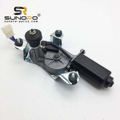 159100-8152 E312 E320V2 E307V1 E307V2 Excavator Spare Parts Wiper Motor