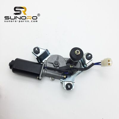 159100-8152 E312 E320V2 E307V1 E307V2 Excavator Spare Parts Wiper Motor