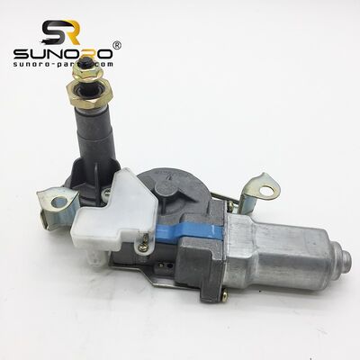 Hi-tachi Excavator Wiper Motor ZAX60 ZAX70 Wiper Motor Assembly
