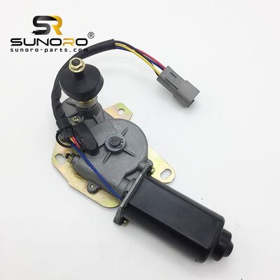 Yuchai YC35 50 YC60 YC85 135-6-7-8 Wiper Motor 24V 12V Excavator Accessories