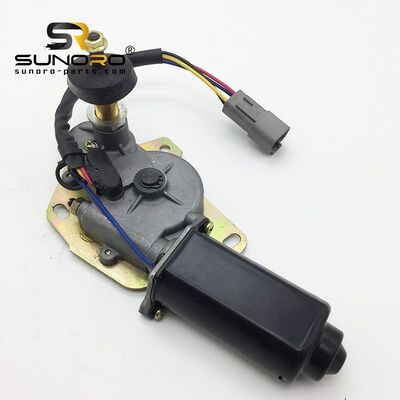 Yuchai YC35 50 YC60 YC85 135-6-7-8 Wiper Motor 24V 12V Excavator Accessories