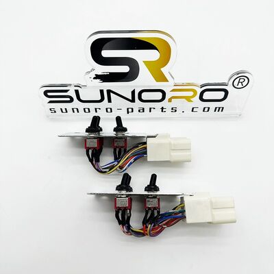 22U-06-22370 SWITCH ASS'Y KO-MATSU Parts 22U0622370 Construction Machinery Parts for Ko-matsu 228US Heavy Equipment Parts