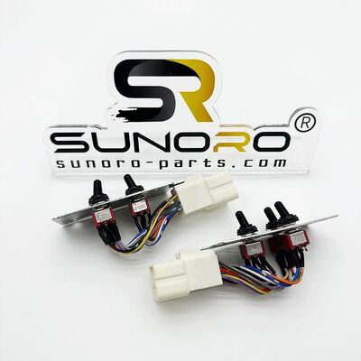 22U-06-22370 SWITCH ASS'Y KO-MATSU Parts 22U0622370 Construction Machinery Parts for Ko-matsu 228US Heavy Equipment Parts