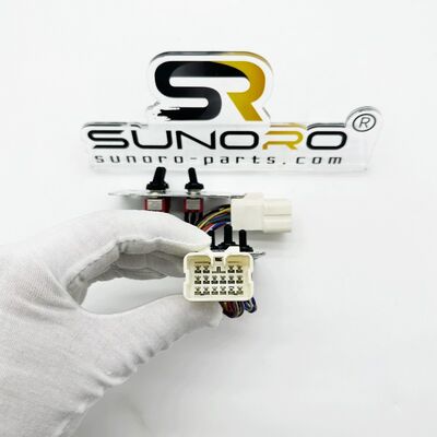 22U-06-22370 SWITCH ASS'Y KO-MATSU Parts 22U0622370 Construction Machinery Parts for Ko-matsu 228US Heavy Equipment Parts
