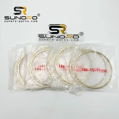 Machinery Transmission AU Seal Ring 144-15-11290 for Wheel Loader WA380 WA420 WA470 Buildozer D65A D85A D155A D355A HD465-7