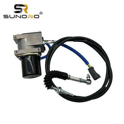 21EN-32200 21EN-32220 Excavator Modern Accelerator Motor Throttle Motor R215-7 R130-5 R215-7 R220-7 R220-5 R250LC-3 R290LC-7
