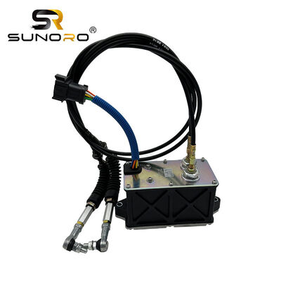 SUNORO Excavator Parts Throttle Motor 247-5212 227-7667 157-3177 171-2590 227-7672 Throttle Motor for E312C 320C 320D