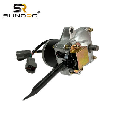 SUNORO Excavator Parts Ko-matsu PC120-6 PC200-6 PC210-6 Accelerator Motor Assembly Reduction Motor 7834-40-2000 7834-40-2001