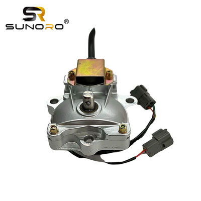 SUNORO Excavator Parts Ko-matsu PC120-6 PC200-6 PC210-6 Accelerator Motor Assembly Reduction Motor 7834-40-2000 7834-40-2001
