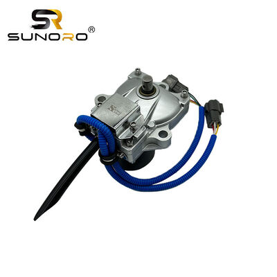PC120-6 PC200-6 PC300-6 Ko-matsu Excavator 7834-40-2000 7834-40-3000 7834-40-2002 7834-40-2003 Throttle Motor Acceleration Motor