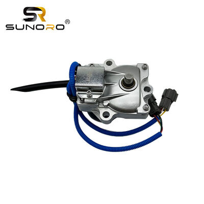 PC120-6 PC200-6 PC300-6 Ko-matsu Excavator 7834-40-2000 7834-40-3000 7834-40-2002 7834-40-2003 Throttle Motor Acceleration Motor