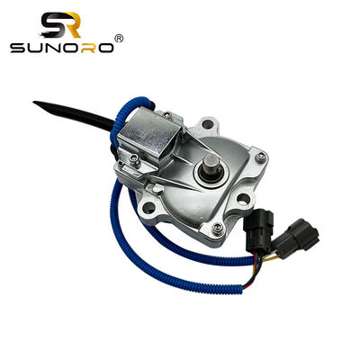 PC120-6 PC200-6 PC300-6 Ko-matsu Excavator 7834-40-2000 7834-40-3000 7834-40-2002 7834-40-2003 Throttle Motor Acceleration Motor
