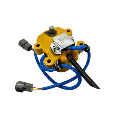 SUNORO  PC120-5 PC200-5 PC220-5 Ko-matsu Excavator 78243031600 S6D95 Throttle Motor Accelerator Motor 7824-30-1600