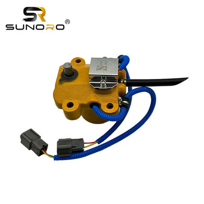 SUNORO  PC120-5 PC200-5 PC220-5 Ko-matsu Excavator 78243031600 S6D95 Throttle Motor Accelerator Motor 7824-30-1600