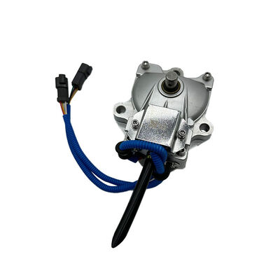 PC200-7 PC220-7 PC300-7 PC360-7 Ko-matsu Excavator 7834-41-2001 7834-41-2002 Throttle Motor Acceleration Motor