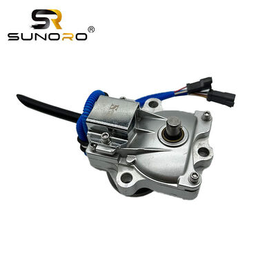 PC200-7 PC220-7 PC300-7 PC360-7 Ko-matsu Excavator 7834-41-2001 7834-41-2002 Throttle Motor Acceleration Motor
