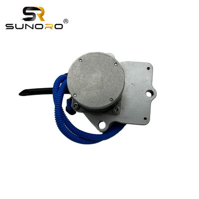 PC200-7 PC220-7 PC300-7 PC360-7 Ko-matsu Excavator 7834-41-2001 7834-41-2002 Throttle Motor Acceleration Motor