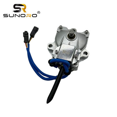 PC200-7 PC220-7 PC300-7 PC360-7 Ko-matsu Excavator 7834-41-2001 7834-41-2002 Throttle Motor Acceleration Motor