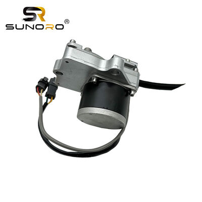 Iginal Locator PC200-7 PC220-7 PC300-7 PC360-7 Komatsu Excavator 7834-41-2001 7834-41-2002 Throttle Motor Acceleration Motor