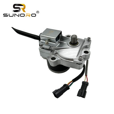 Iginal Locator PC200-7 PC220-7 PC300-7 PC360-7 Komatsu Excavator 7834-41-2001 7834-41-2002 Throttle Motor Acceleration Motor
