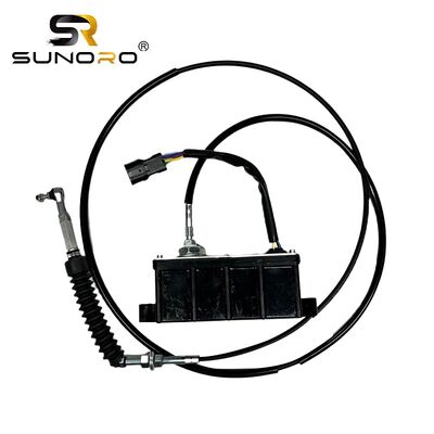SUNORO Throttle Motor B120502000001 012941 Excavator Spare Part Throttle Motor for S-ANY AC2/1500(1.5M)