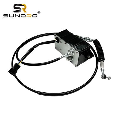 SUNORO Throttle Motor B120502000001 012941 Excavator Spare Part Throttle Motor for S-ANY AC2/1500(1.5M)