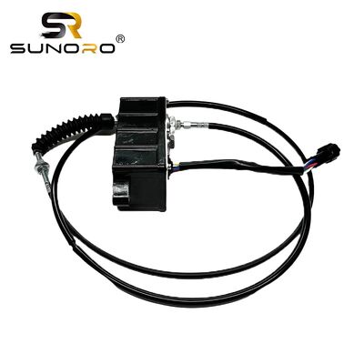 SUNORO Throttle Motor B120502000001 012941 Excavator Spare Part Throttle Motor for S-ANY AC2/1500(1.5M)