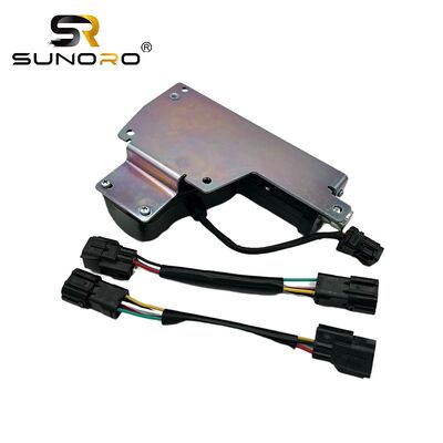 Excavator Parts Throttle Motor DE24 LIUGONG DE24-17W42-02FP041 T26112 DE24-17W42-02FP041 327435 005