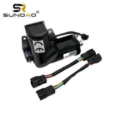 Excavator Parts Throttle Motor DE24 LIUGONG DE24-17W42-02FP041 T26112 DE24-17W42-02FP041 327435 005